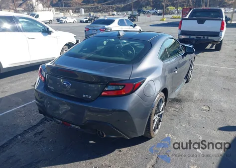 2024 Subaru Brz Limited из США, поврежденный, VIN JF1ZDBE14R8704117